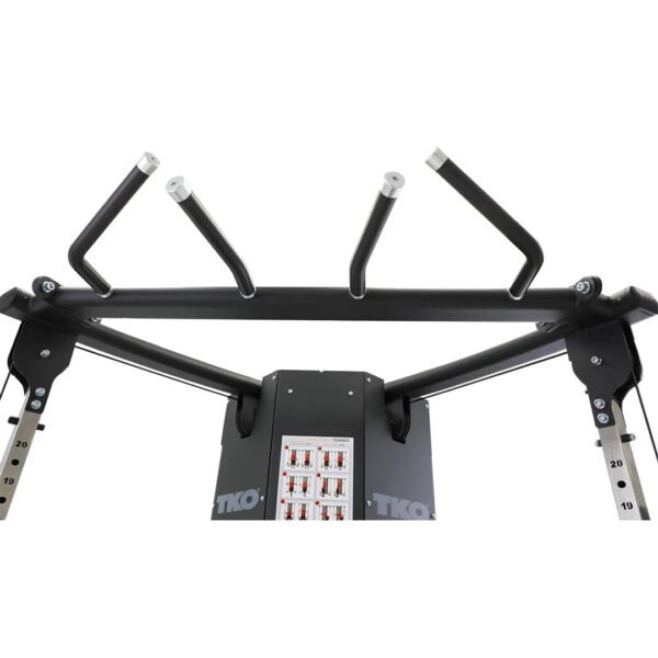TKO Strength Light Commercial Functional Trainer 8060 - Image 3