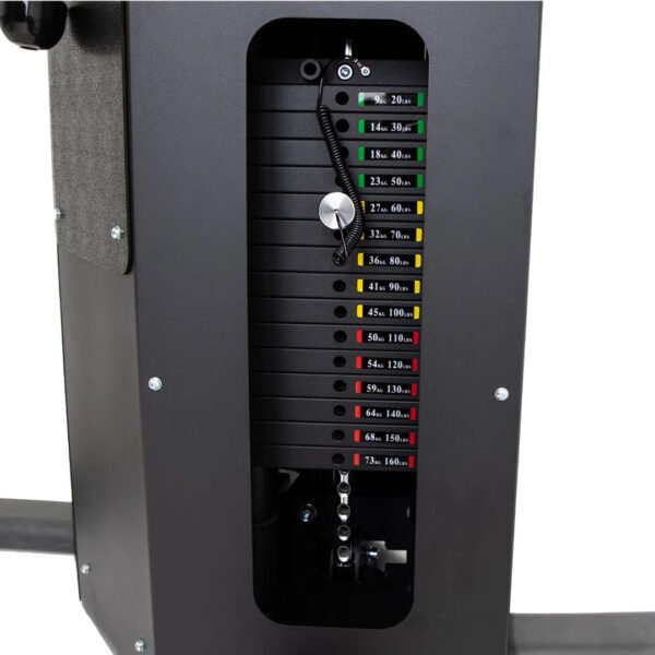 TKO Strength Light Commercial Functional Trainer 8060 - Image 5