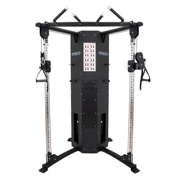 TKO Strength Light Commercial Functional Trainer 8060 - Image 2