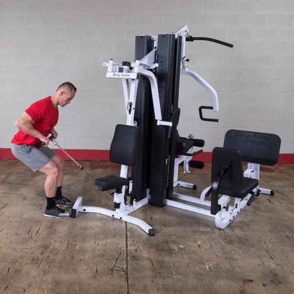 Body-Solid Universal Weight Machine w/ Leg Press (EXM3000LPS) - Image 4