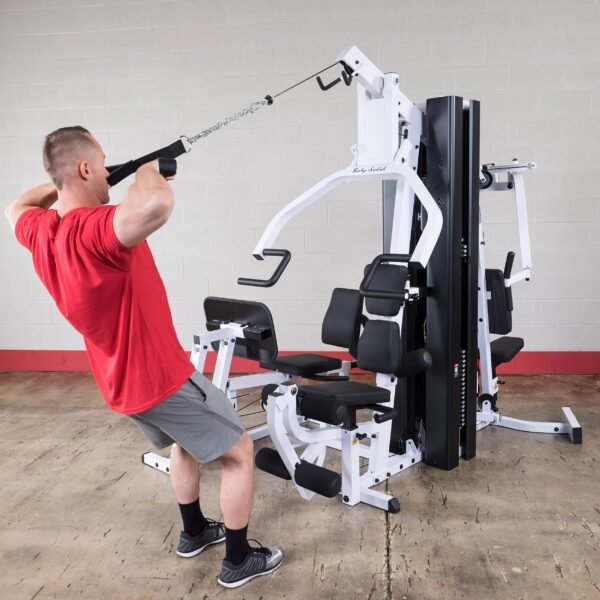 Body-Solid Universal Weight Machine w/ Leg Press (EXM3000LPS) - Image 5