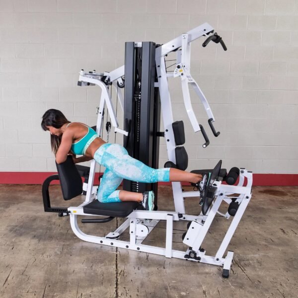 Body-Solid Universal Weight Machine w/ Leg Press (EXM3000LPS) - Image 6