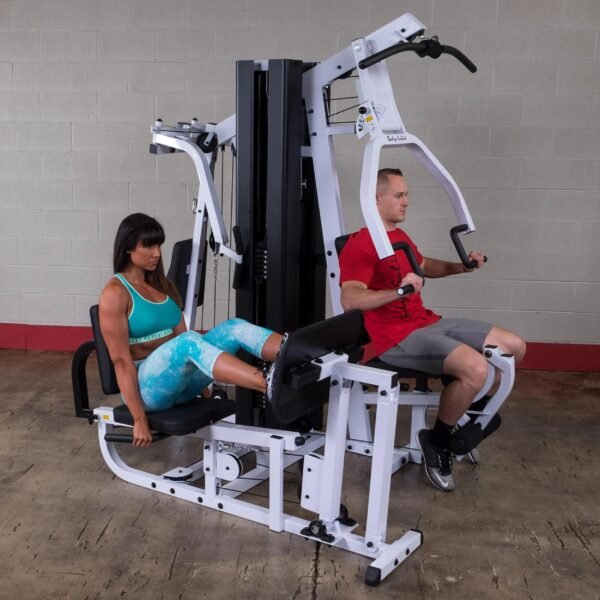 Body-Solid Universal Weight Machine w/ Leg Press (EXM3000LPS) - Image 8