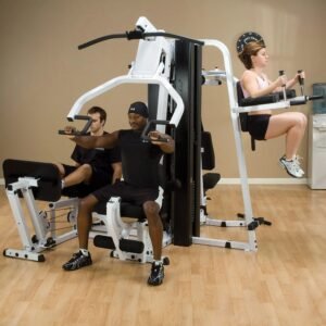 Body-Solid Universal Weight Machine w/ Leg Press (EXM3000LPS)
