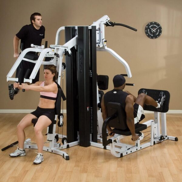 Body-Solid Universal Weight Machine w/ Leg Press (EXM3000LPS) - Image 9