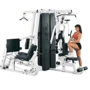 Body-Solid Universal Weight Machine w/ Leg Press (EXM4000S)