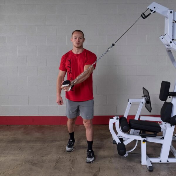 Body-Solid Universal Weight Machine w/ Leg Press (EXM4000S) - Image 3