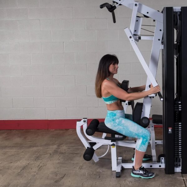 Body-Solid Universal Weight Machine w/ Leg Press (EXM4000S) - Image 5