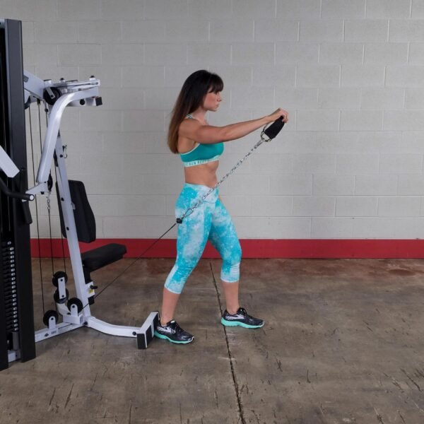 Body-Solid Universal Weight Machine w/ Leg Press (EXM4000S) - Image 6