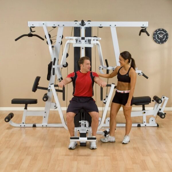 Body-Solid Universal Weight Machine w/ Leg Press (EXM4000S) - Image 8