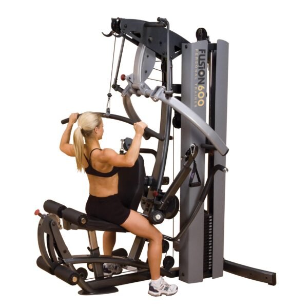 Body-Solid Fusion Commercial Exercise Machine (F600) - Image 2