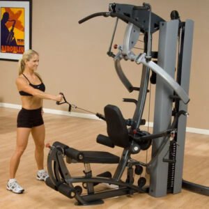 Body-Solid Fusion Commercial Exercise Machine (F600)