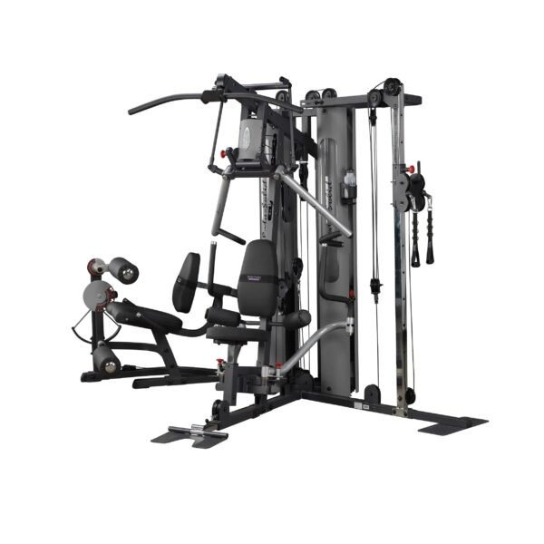 Body-Solid All-in-One Exercise Machine (G10B) - Image 10