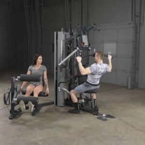 Body-Solid All-in-One Exercise Machine (G10B)