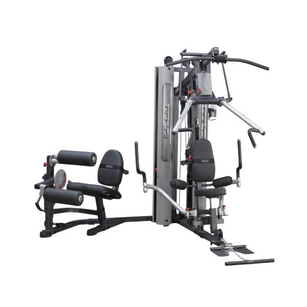 Body-Solid All-in-One Exercise Machine (G10B) - Image 2
