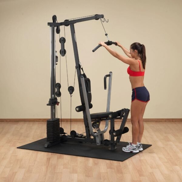 Body-Solid Compact Home Gym (G1S) - Image 4