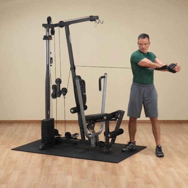 Body-Solid Compact Home Gym (G1S) - Image 7