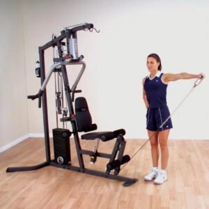 Body-Solid All-In-One Gym Machine for Home (G3S)