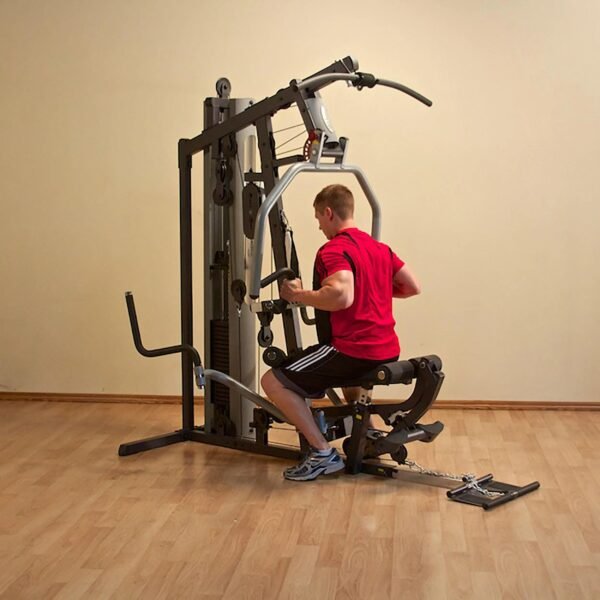 Body-Solid Compact Weight Machine (G5S) - Image 10