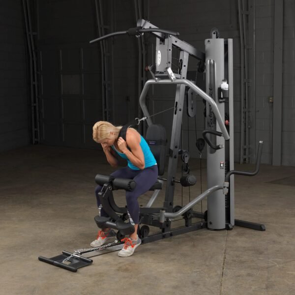 Body-Solid Compact Weight Machine (G5S) - Image 4