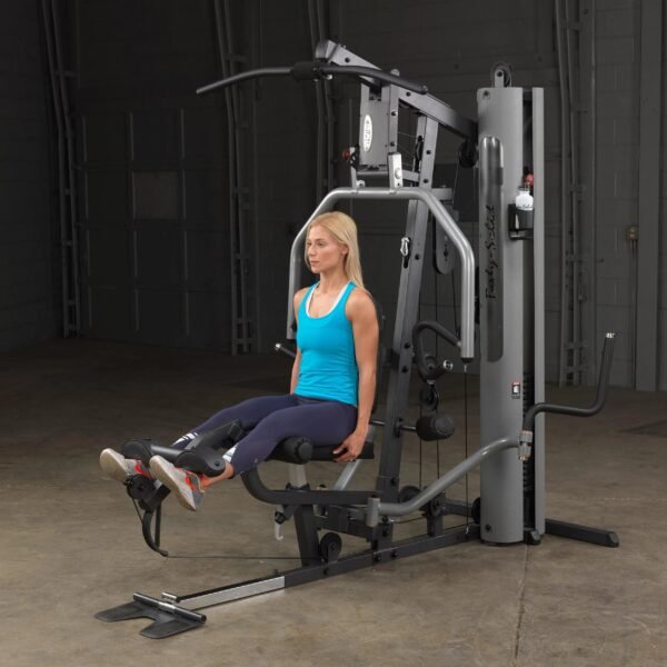 Body-Solid Compact Weight Machine (G5S) - Image 6