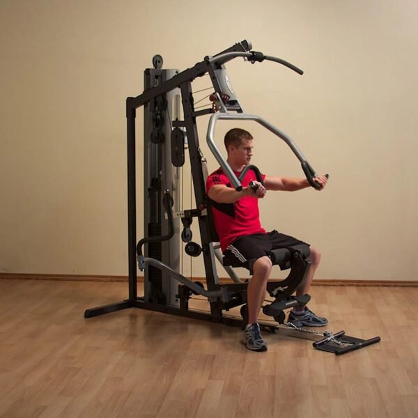 Body-Solid Compact Weight Machine (G5S) - Image 7