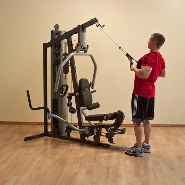 Body-Solid Compact Weight Machine (G5S) - Image 8