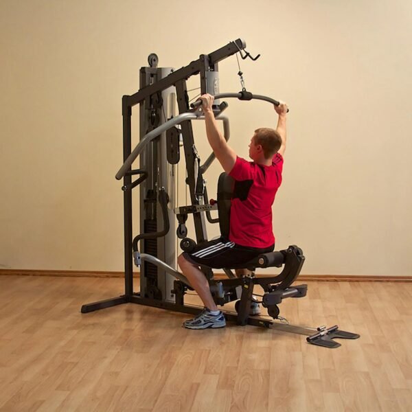 Body-Solid Compact Weight Machine (G5S) - Image 9
