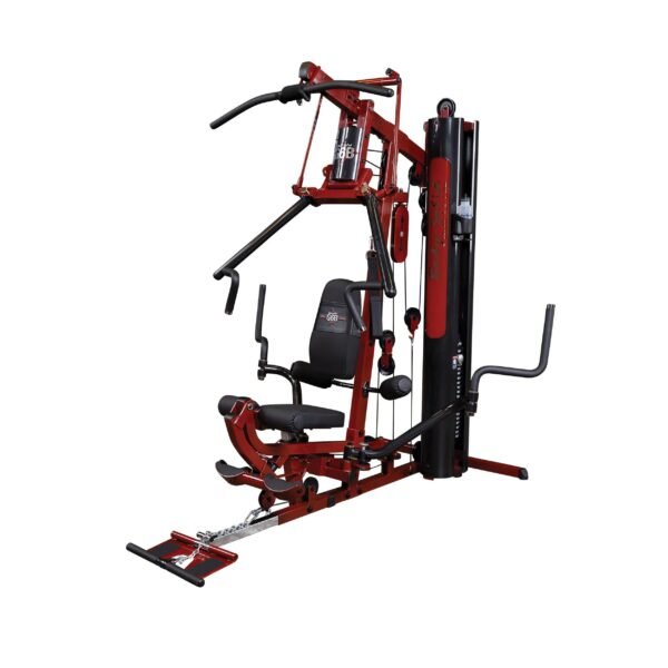 Body-Solid All In One Home Gym (G6BR) - Image 2