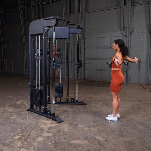 Body-Solid Functional Trainer Machine (GFT100) - Image 5