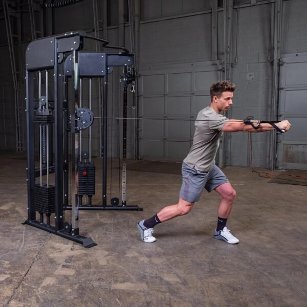 Body-Solid Functional Trainer Machine (GFT100) - Image 4