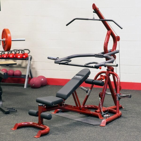 Body-Solid Bench Press Set (GLGS100P4) - Image 10
