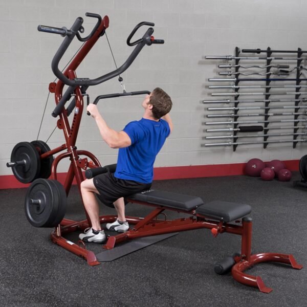 Body-Solid Bench Press Set (GLGS100P4) - Image 4