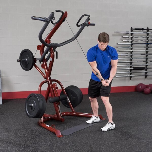 Body-Solid Bench Press Set (GLGS100P4) - Image 5