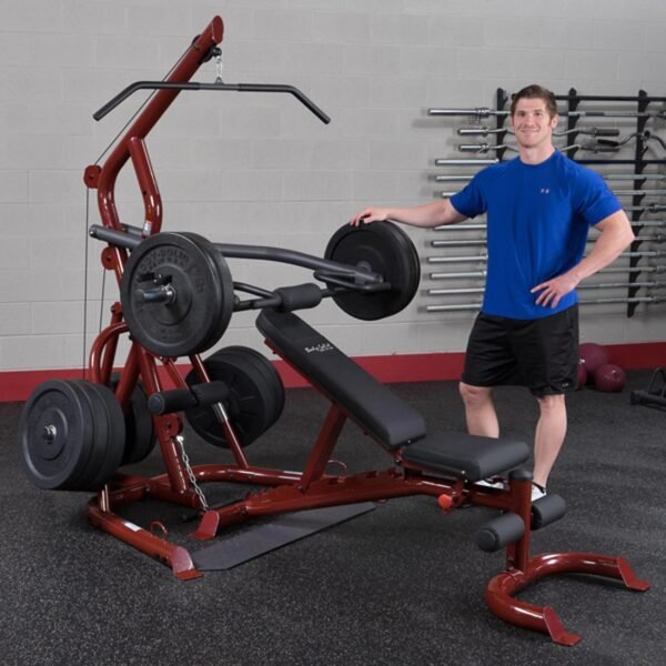 Body-Solid Bench Press Set (GLGS100P4)