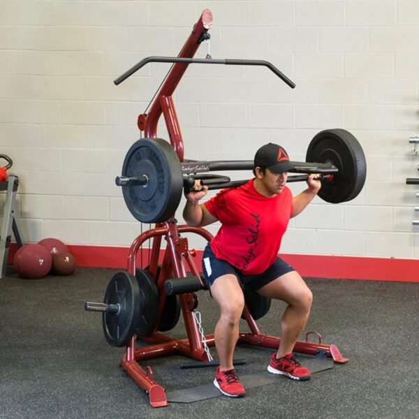 Body-Solid Bench Press Set (GLGS100P4) - Image 6