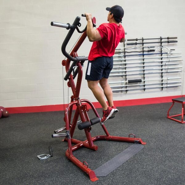 Body-Solid Bench Press Set (GLGS100P4) - Image 7