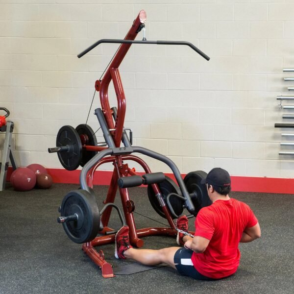 Body-Solid Bench Press Set (GLGS100P4) - Image 8