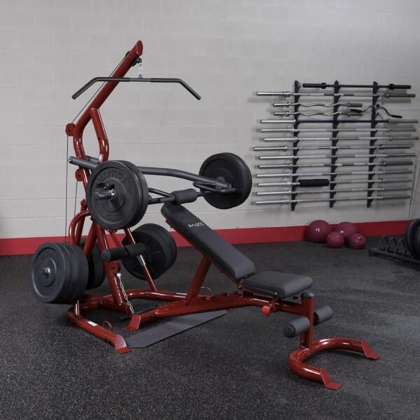 Body-Solid Bench Press Set (GLGS100P4) - Image 9