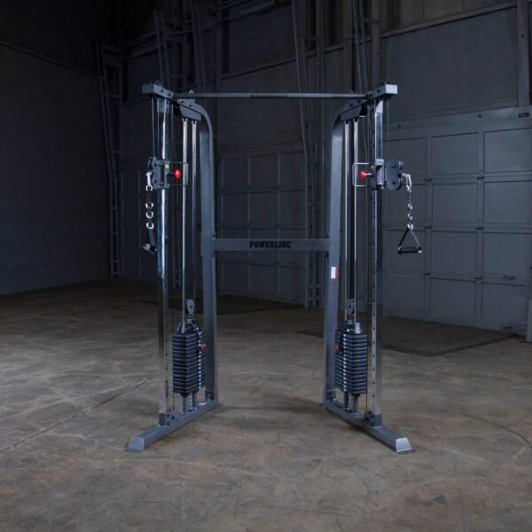Powerline Cable Weight Machine w/ Bench (PFT100) - Image 8