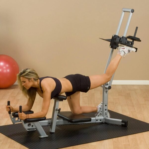 Powerline Glute Kickback Machine (PGM200X) - Image 4