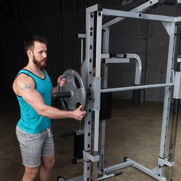 Powerline Home Smith Machine (PSM1442XS) - Image 3