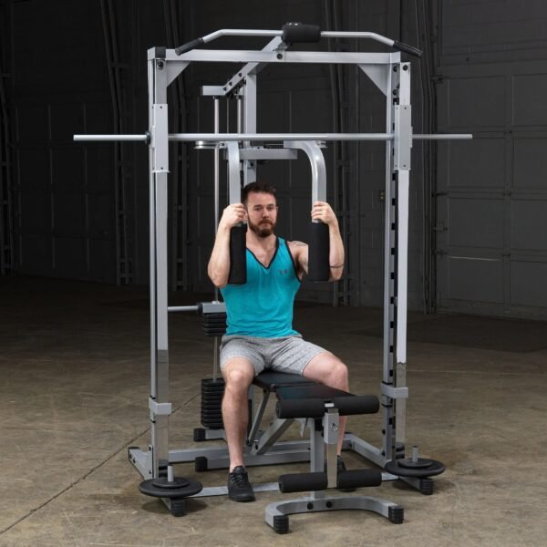 Powerline Home Smith Machine (PSM1442XS) - Image 4