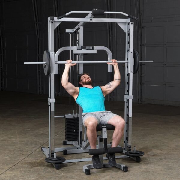 Powerline Home Smith Machine (PSM1442XS) - Image 5