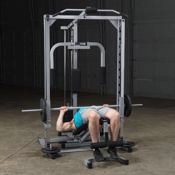 Powerline Home Smith Machine (PSM1442XS) - Image 6