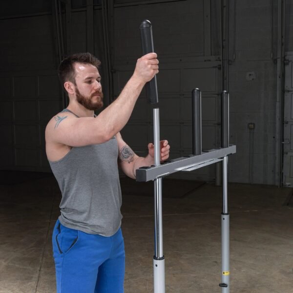 Powerline Vertical Leg Press Machine (PVLP156X) - Image 10