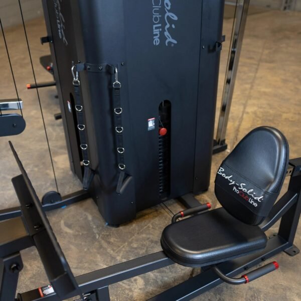 Body-Solid Pro Clubline Universal Weight Machine (S1000) - Image 10