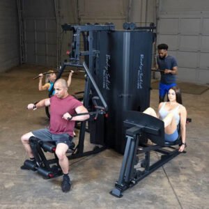 Body-Solid Pro Clubline Universal Weight Machine (S1000)