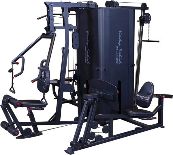 Body-Solid Pro Clubline Universal Weight Machine (S1000) - Image 2