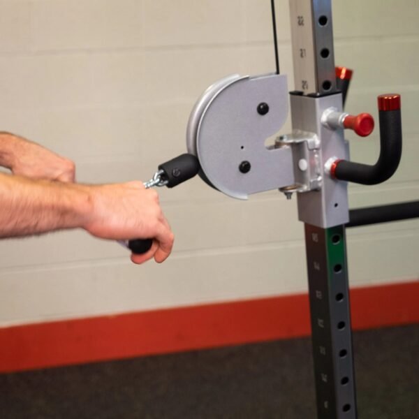 Body-Solid Pro Clubline Cable Crossover Machine (S2CCO) - Image 10